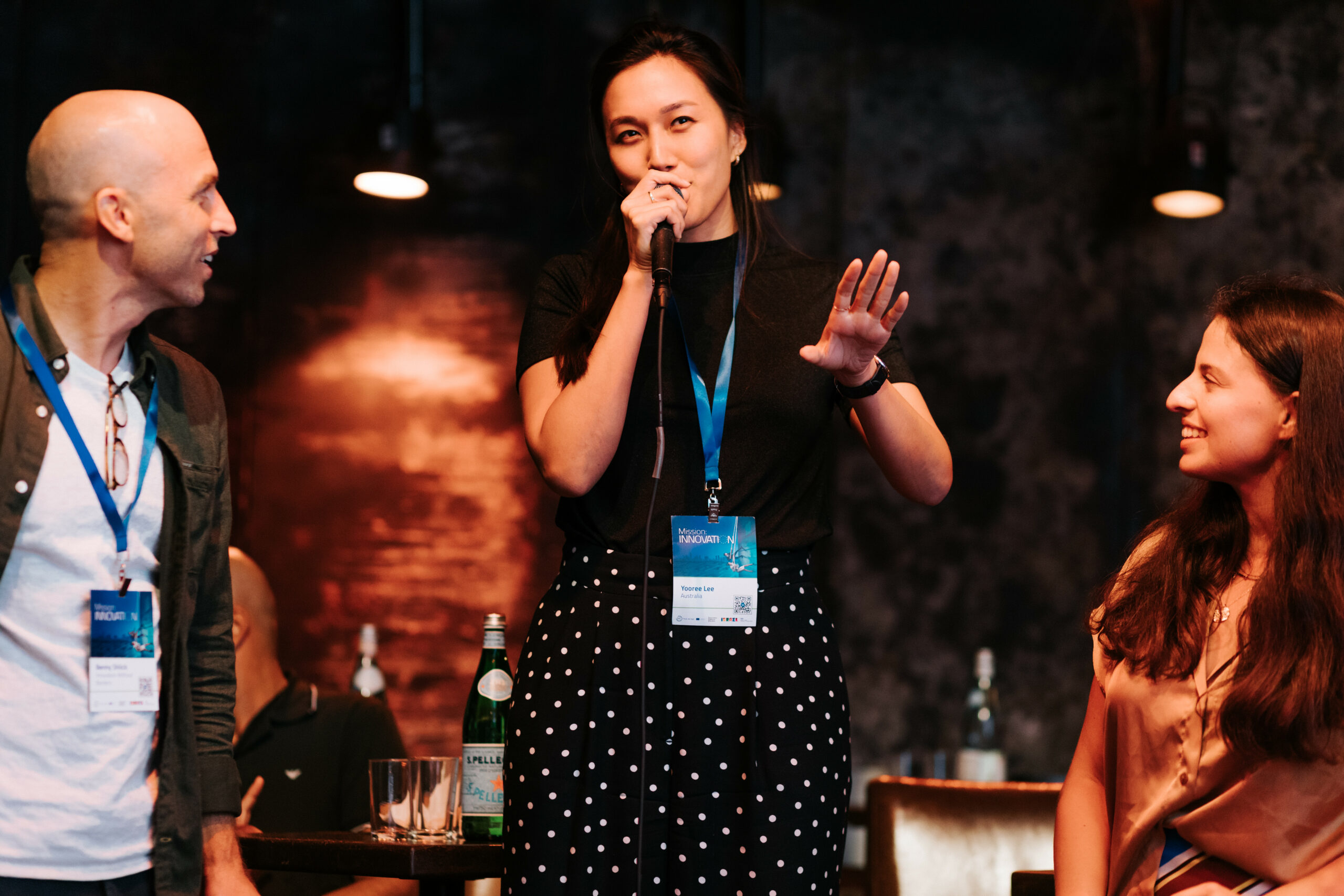 mission innovation 2022